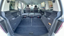 Volkswagen Touran Benzyna 7 Miejsc Zarejestrowany Ubezpieczony Elbląg - zdjęcie 11