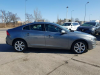 Volvo S60 2,0 Diesel Nawigacja Klimatronik Zarejestrowany Gwarancja Włocławek - zdjęcie 4