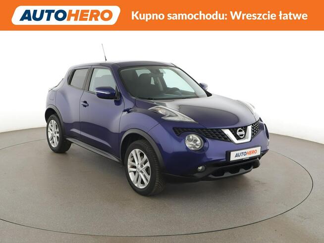 Nissan Juke Kamera, Navi, Aut.klima, Bluetooth Warszawa - zdjęcie 9