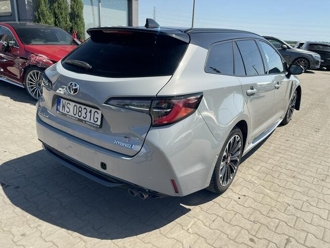 Toyota Corolla GR Sport Hybryda Automat Kamera Podgrzewanie 184KM Gliwice - zdjęcie 3