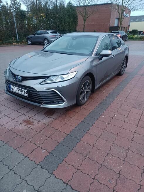 Sprzedam Camry hybrid 2023r Chojnice - zdjęcie 4