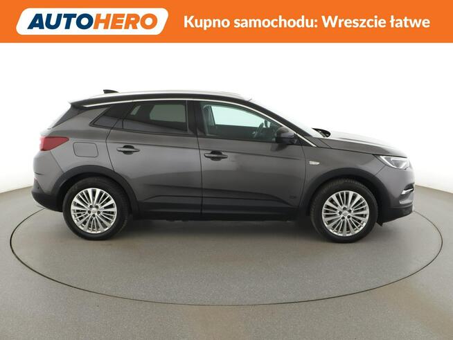 Opel Grandland X PHEV 4x4 full LED skóra navi kamery 360 grzane fotele Warszawa - zdjęcie 10