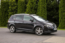 Seat Altea XL 105KM Klimatronik Tempomat Parktronik Podgrzewane Fotele Ostrów Mazowiecka - zdjęcie 8