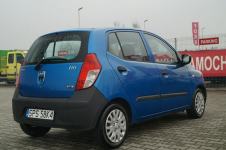 Hyundai i10 od 16 lat 1 właściciel klimatyzacja Goczałkowice-Zdrój - zdjęcie 5