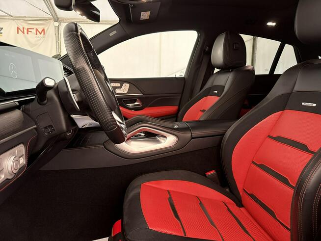 Mercedes GLE 53 AMG GLE Coupe 3,0 4Matic+(435 KM) Salon PL Fv23 Warszawa - zdjęcie 12