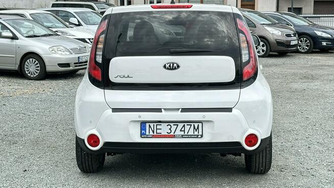 Kia Soul 1.6 Benzyna Moc 132KM Elbląg - zdjęcie 10