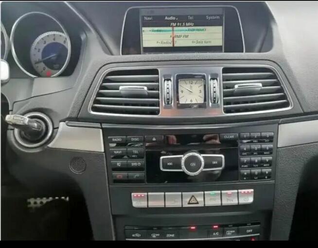 Mercedes W207 ,2.0 benz. Zamiana Katowice - zdjęcie 12