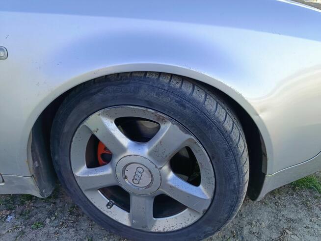 Sprzedam Audi C6 A5 Sanok - zdjęcie 9