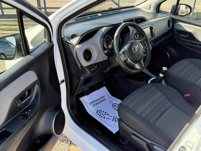 Toyota Yaris *Gwarancja*kamera cofania*z Niemiec* Dąbrowa - zdjęcie 6