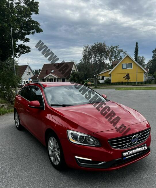 Volvo V60 Kiczyce - zdjęcie 2