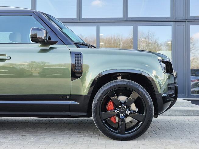 Range Rover Defender 3.0D I6 350 KM AWD Auto X 110 / Salon Polska Łódź - zdjęcie 8