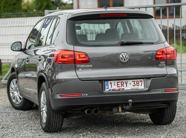 Volkswagen Tiguan Lipsko - zdjęcie 8