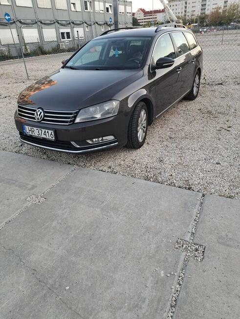 Vw passat b7 2012 2.0 diesel Lublin - zdjęcie 8