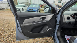 Chevrolet Cruze Mały Przebieg 68 tys przebiegu Lębork - zdjęcie 10