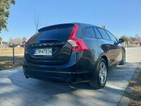 Volvo V60 bardzo zadbane, serwisowane, potwierdzona historia pojazdu Tomaszów Mazowiecki - zdjęcie 12