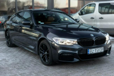 BMW 530e iPerformance X-drive 252KM Łódź - zdjęcie 4