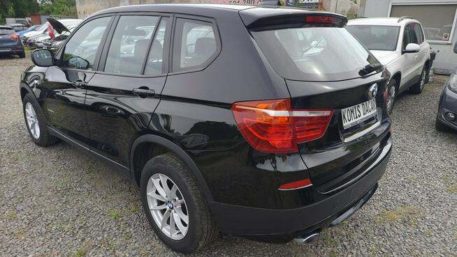 BMW X3 4 X 4 /2,0 184 KM/159 tys.km/Navi /Alu/ Stan bdb Szczecin - zdjęcie 4