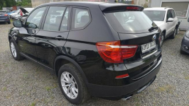 BMW X3 4 X 4 /2,0 184 KM/159 tys.km/Navi /Alu/ Stan bdb Szczecin - zdjęcie 4
