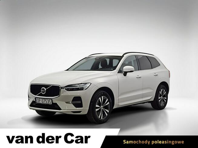 Volvo XC 60 B4 B Core aut  ! Z Polskiego Salonu ! Faktura Vat ! Warszawa - zdjęcie 1