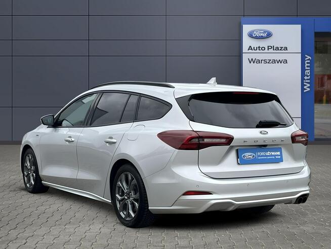 Ford Focus ST-Line X Kombi 1.0 EcoBoost mHEV 155 KM Warszawa - zdjęcie 3