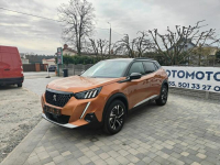 Peugeot 2008 GT 1.2 Benzyna 130 KM Przebieg-70 299km Serwisowany Twardów - zdjęcie 3