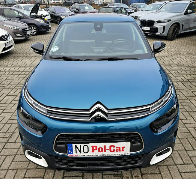 Citroen C4 Cactus Panorama, nawigacja, kamera,grzane fotele, Olsztyn - zdjęcie 3
