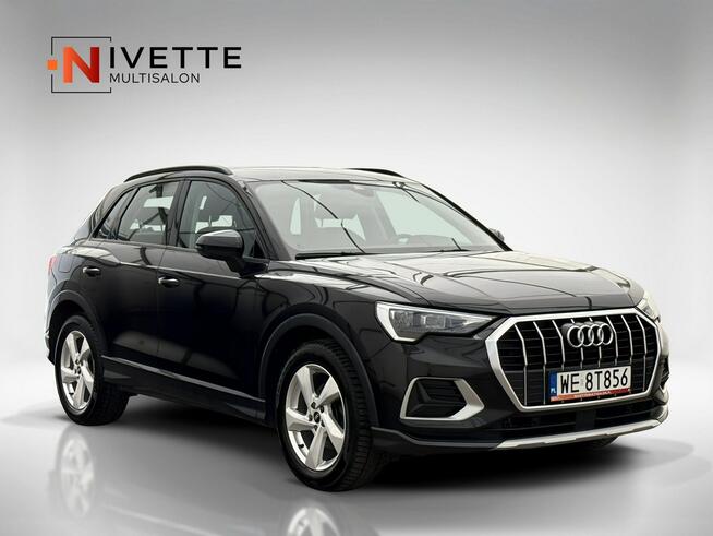 Audi Q3 35 TFSI S-tronic (150 KM) Salon PL Faktura Vat Warszawa - zdjęcie 3
