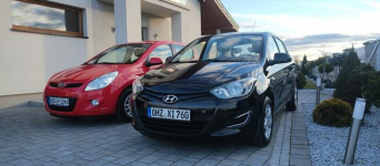 HYUNDAI I 20 1.3 BENZYNA ROK 2012 AUTO SPROWADZONE Z NIEMIEC