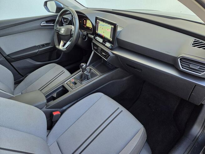 Seat Leon 1.5  * Full LED * navi * Export 43900zł Raba Niżna - zdjęcie 10