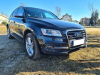 Audi SQ5 V6 340 KM, Bezwypadkowy, Niski przebieg Olsztyn - zdjęcie 2