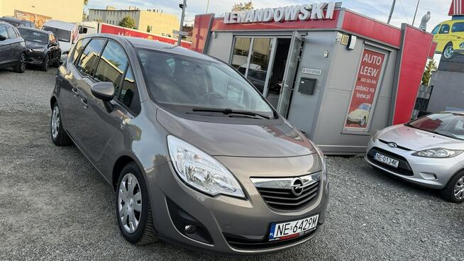 Opel Meriva Benzyna Zarejestrowany Ubezpieczony Elbląg - zdjęcie 1
