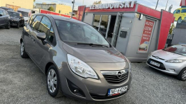 Opel Meriva Benzyna Zarejestrowany Ubezpieczony