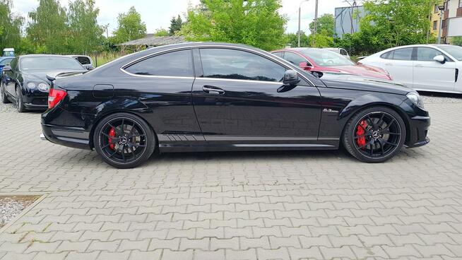 Mercedes C 63 AMG Limited 507 Konstancin-Jeziorna - zdjęcie 5