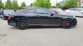 Mercedes C 63 AMG Limited 507 Konstancin-Jeziorna - zdjęcie 5