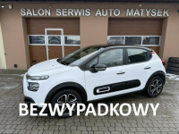 Citroen C3 1,2 83KM Klimatronik  CarPlay  Ledy