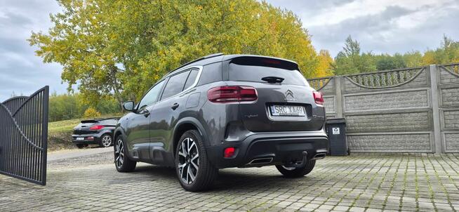 Citroën C5 Aircross Plug-in Hybrid 225 KM | 2023 | Automat | Racibórz - zdjęcie 3