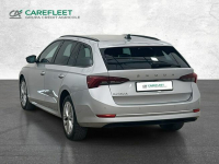 Skoda Octavia 2.0 TDI Ambition DSG Kombi Warszawa - zdjęcie 7