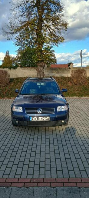 Volkswagen passat 2003 1.9 TDI Korfantów - zdjęcie 1