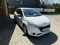 Peugeot 208 1,4 HDi 68KM  Klimatyzacja  Opony lato+zima Orzech - zdjęcie 3