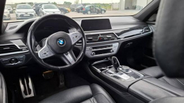 BMW 740 d xDrive Steptronic Grójec - zdjęcie 10