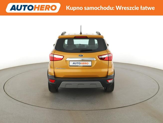 Ford EcoSport fv23 automat auto klima pdc grzane fotele Warszawa - zdjęcie 6