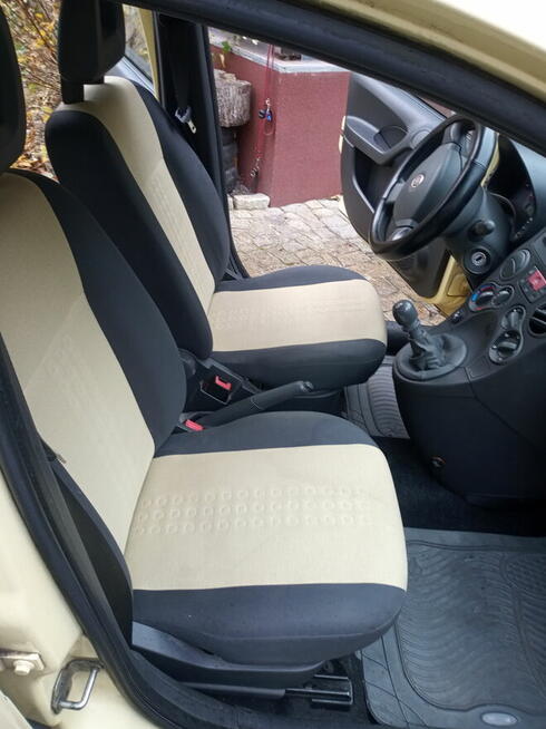 Fiat Panda 1,2 LPG Przegląd ważny do 14 04 2027 Górna - zdjęcie 11