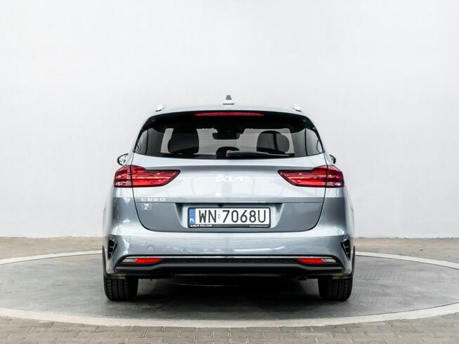 Kia Ceed SW 1.5 T-GDI 7DCT Tribute 140KM Salon Polska Poznań - zdjęcie 8