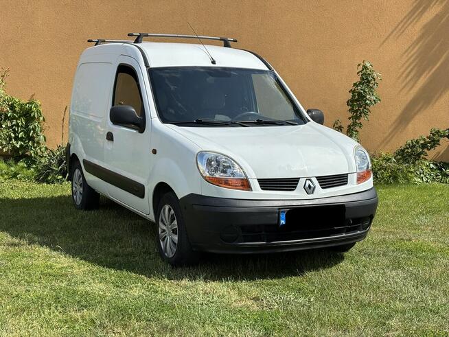 Renault Kangoo 1.2 Benzyna |Stan Bardzo Dobry| Witowo - zdjęcie 1