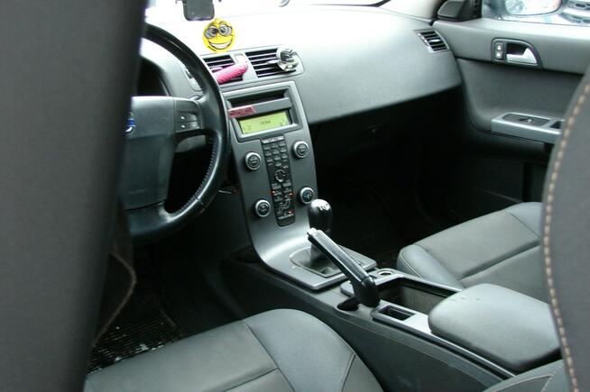 Volvo V50 1.6 D 116 KM Bogata Wersja Piła - zdjęcie 9