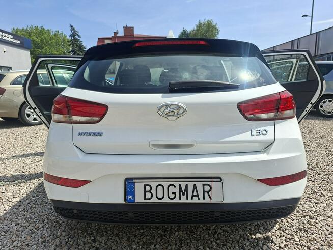 Hyundai i30 SALON PL Pierwszy właściciel 100% Bezwypadkowy 37 tys.km! Warszawa - zdjęcie 10