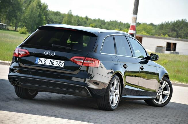 Audi A4 2,0TDI*177KM*3xSline*Xenon*LED Niemcy Ostrów Mazowiecka - zdjęcie 10