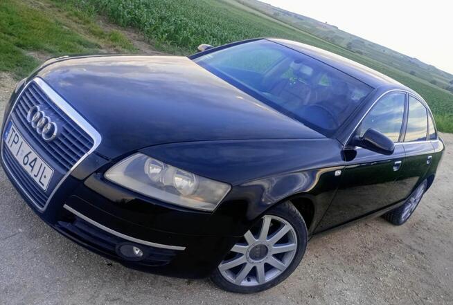 Audi A6 C6 Jurków - zdjęcie 1