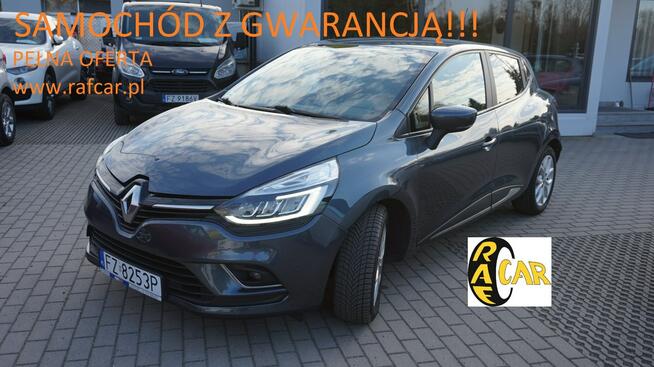 Renault Clio automat. Gwarancja. Polecam !!! Zielona Góra - zdjęcie 1