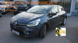 Renault Clio automat. Gwarancja. Polecam !!!